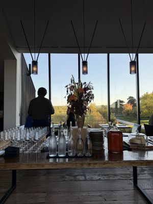 Restaurant Pearl Morissette by null Restaurant Pearl Morissette by null