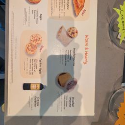 Menu Menu