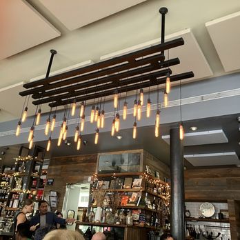 Bocado Cafe - Lights - New American Near Me - New York, New York