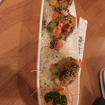 Rice N Roll Bistro - Stuffed Avocado - Sushi Bars Near Me - Milwaukee, Wisconsin Rice N Roll Bistro - Stuffed Avocado - Sushi Bars Near Me - Milwaukee, Wisconsin