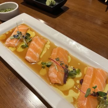 EAT'S SUSHI - New style sashimi - Sushi Bars Near Me - Costa Mesa, California