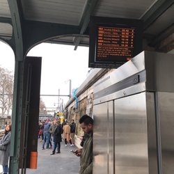 Station Javel - Nice view