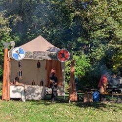 Stronghold Camp & Retreat Center - Blacksmith