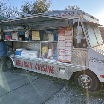 Sal’s Burrito Express - Taco truck - Mexican Near Me - Sonora, California Sal’s Burrito Express - Taco truck - Mexican Near Me - Sonora, California