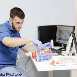 Precision Clinical Laboratory