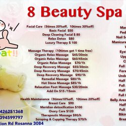 8 Beauty Spa