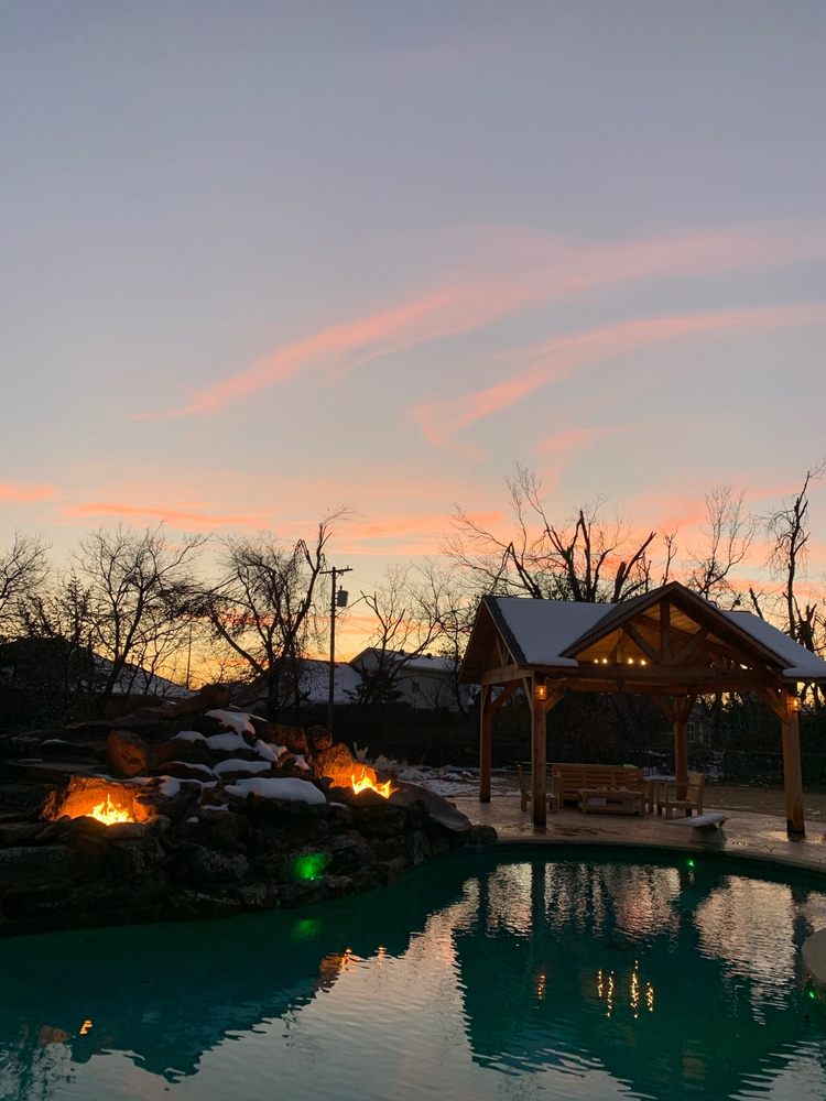 EDMOND DECK AND PATIO Updated September 2024 37 Photos 1208 W