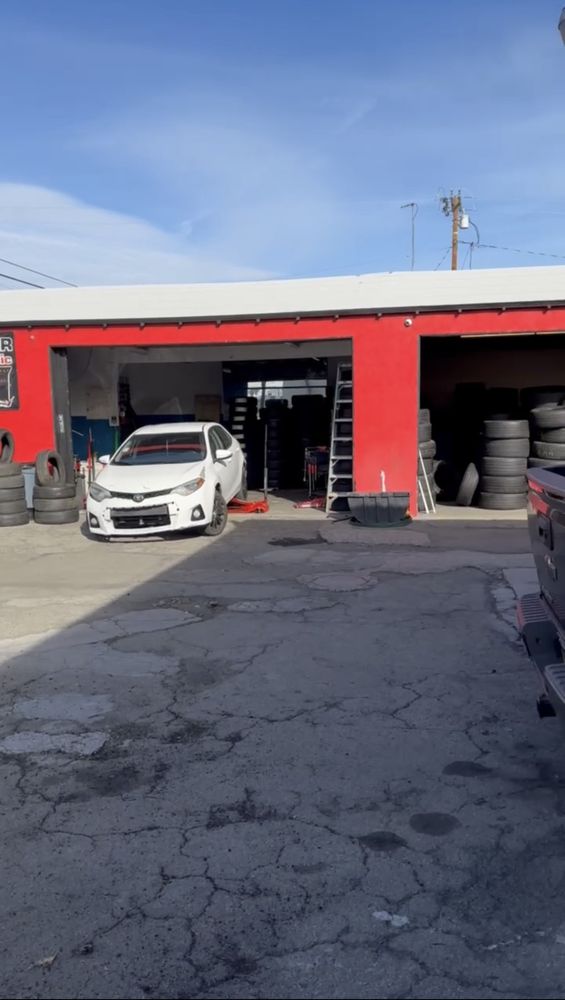 AJS TIRES Request a Quote 14 Photos 2430 Tyler Ave, El Monte