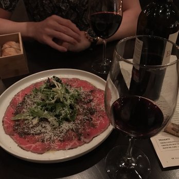 Bodega - Beef carpaccio - Tapas/Small Plates Near Me - Victoria, British Columbia Bodega - Beef carpaccio - Tapas/Small Plates Near Me - Victoria, British Columbia