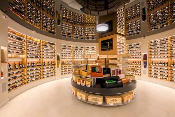 Millesima USA Wine Store New York by null