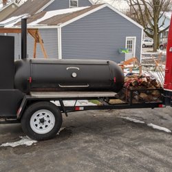 The Mad Canadian BBQ