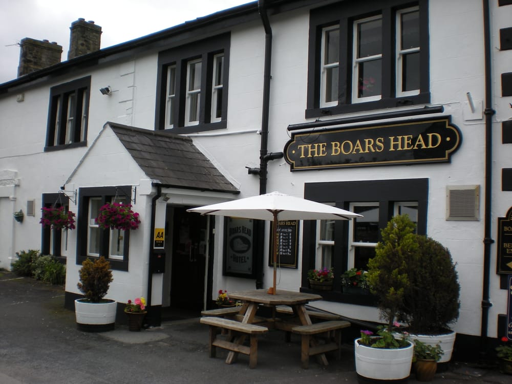 THE BOARS HEAD HOTEL Updated September 2024 9 Main Street, Skipton