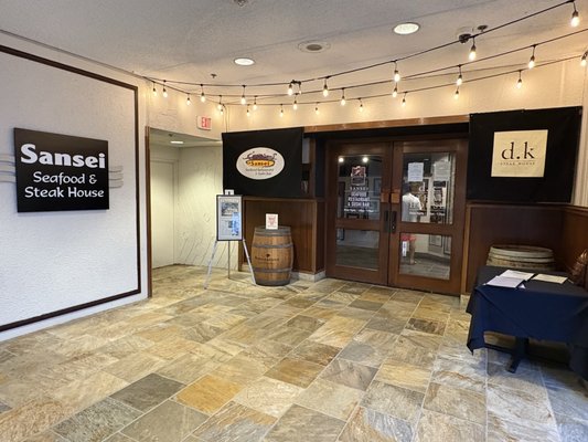 Sansei Seafood Restaurant & Sushi Bar by null