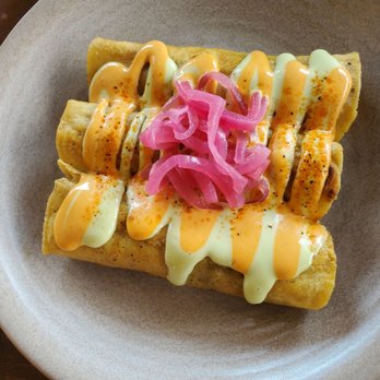 PlanTita's Kitchen - Flautas - Vegan Near Me - Long Beach, California PlanTita's Kitchen - Flautas - Vegan Near Me - Long Beach, California