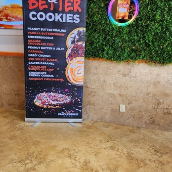 Peach Cobbler Factory - Desserts Near Me - Pembroke Pines, Florida