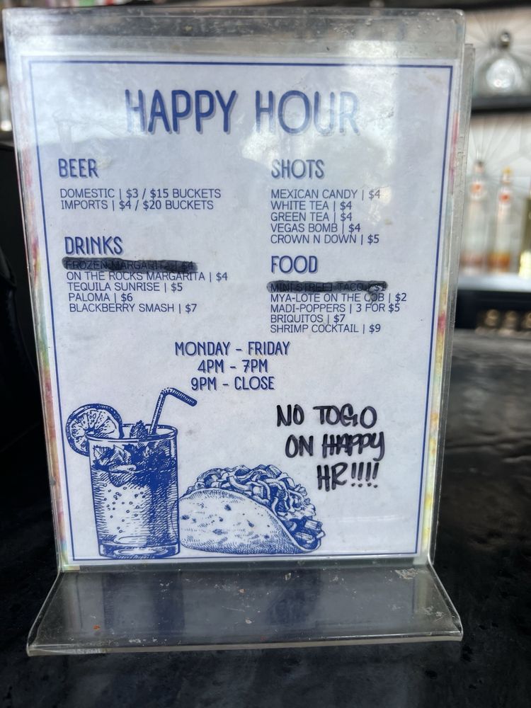 Taco City y Mas