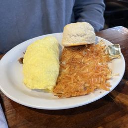 Sausage omelette Sausage omelette