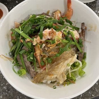 Pho Que Huong - Hu tieu namvang aka Phnom Penh noodle soup. - Vietnamese Near Me - Honolulu, Hawaii