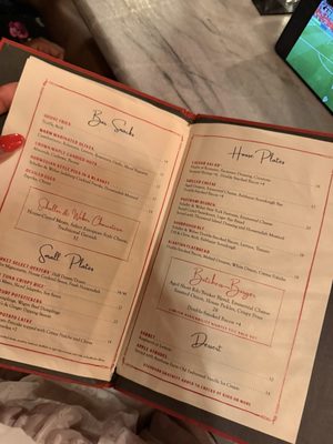 Menu photo 1 Jeremy’s New York, NY
