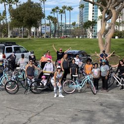 ACTIVE8 Nutrition & Fitness - Active8 Bike riding at the Beach