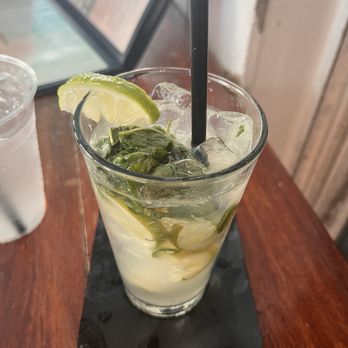 Lazy Days Restaurant - Key lime mojito - Seafood Near Me - Islamorada, Florida Lazy Days Restaurant - Key lime mojito - Seafood Near Me - Islamorada, Florida