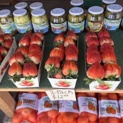 Rodela Produce And Flowers - Some things to buy