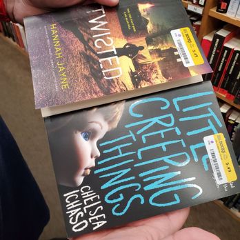 Half Price Books - Found some summer reading - Books, Mags, Music & Video Near Me - Mesa, Arizona