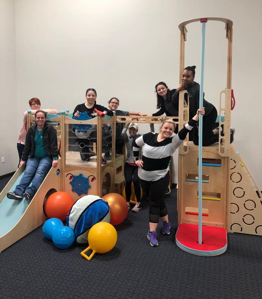 Pediatric Therapy Specialists - child therapist in Schertz, TX