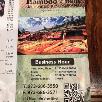 Takei Sushi - fyi (2024) - Sushi Bars Near Me - Wayne, New Jersey