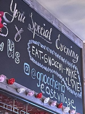 Gnoccheria East Village by null