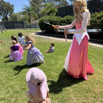 Magical Princess Parties - Party & Event Planning Near Me