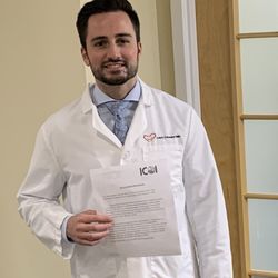 Dental Health Care Associates - Dr. Luke earned Fellowship Status in the International Congress of Oral Implantologists (ICOI) October 13, 2020.