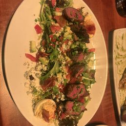 Steak Salad Steak Salad