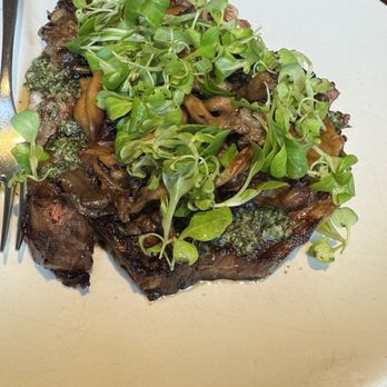 Ci Siamo - GRILLED RIBEYE - Italian Near Me - New York, New York