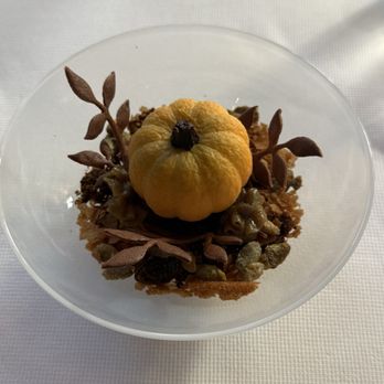 Jean-Georges - Apple confetit - French Near Me - New York, New York