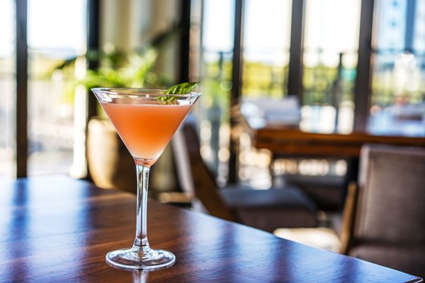 Tommy Bahama Marlin Bar by null