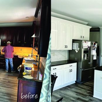 Coastal Surface Design - Great transformation - Cabinetry Near Me - Virginia Beach, Virginia Coastal Surface Design - Great transformation - Cabinetry Near Me - Virginia Beach, Virginia