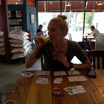 Bog Brewing Company - I'm winning :) - Breweries Near Me - Saint Augustine, Florida