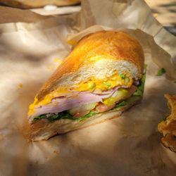 The Sandwich Spot - The Great Hambino