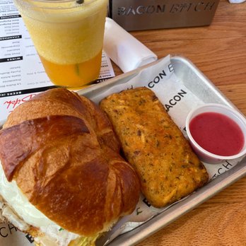 Bacon Bitch - Sandwiches Near Me - Miami Beach, Florida