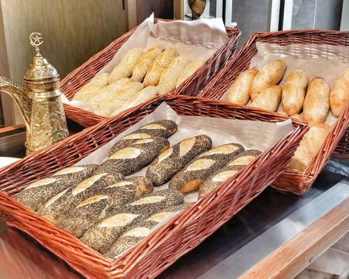 Bread and Salt Bakehouse by null