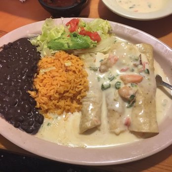 Taqueria Olgys - Shrimp enchiladas are sooooo good! - Mexican Near Me - Pensacola, Florida Taqueria Olgys - Shrimp enchiladas are sooooo good! - Mexican Near Me - Pensacola, Florida