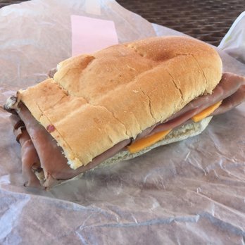 Rocky Mountain Pantry - a sub sandwich with meat and cheese - Cheese Shops Near Me - Delta, Colorado