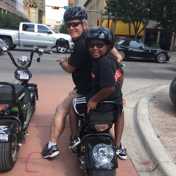 YourBikerGang - Grandpas and grandkids out together! - Bike tours Near Me - Austin, Texas YourBikerGang - Grandpas and grandkids out together! - Bike tours Near Me - Austin, Texas