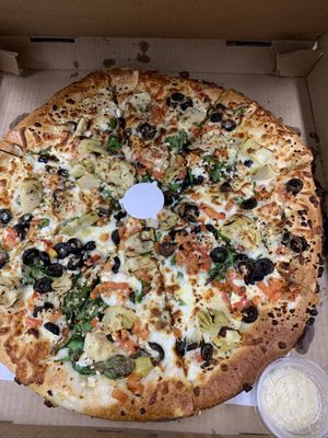 Sicily's Pizza by null