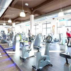 Freiraum Fitnessstudio