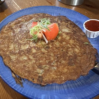 Full House BBQ - Tortang Talong (Eggplant omelette) - Barbeque Near Me - Las Vegas, Nevada