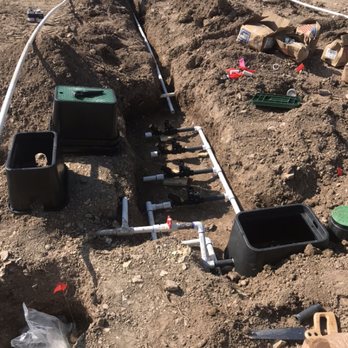 iWater - irrigation system installation - Irrigation Near Me