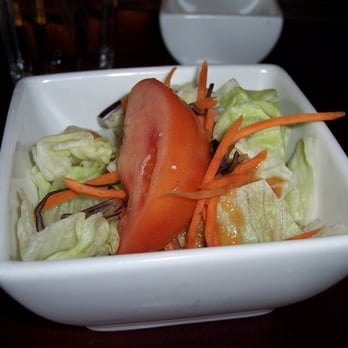 Tokyo Steakhouse - salad (3/09) - Japanese Near Me - Andover, Massachusetts Tokyo Steakhouse - salad (3/09) - Japanese Near Me - Andover, Massachusetts