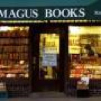 Magus Books - Magic! - Bookstores Near Me - Seattle, Washington